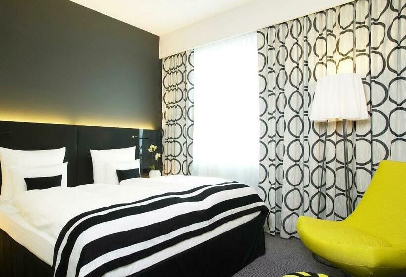 اتاق استاندارد, Vienna House By Wyndham Andel S Berlin