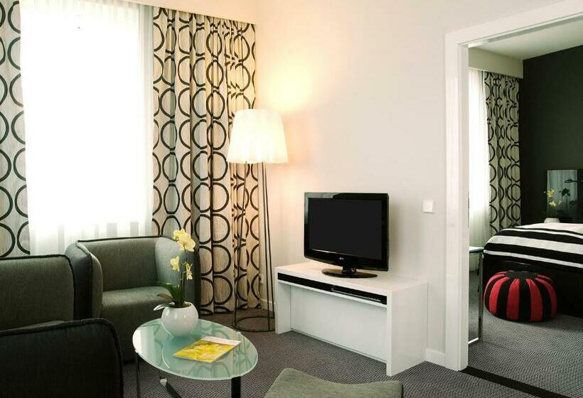 سوییت جونیور, Vienna House By Wyndham Andel S Berlin