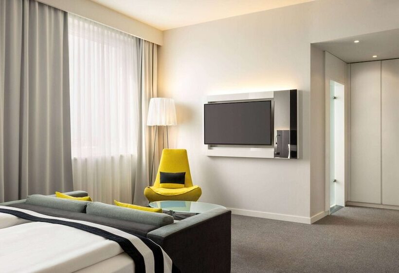 اتاق لوکس, Vienna House By Wyndham Andel S Berlin