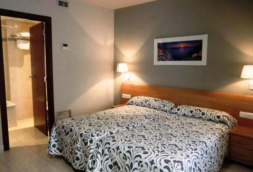 Standard-huone, Vila Mar