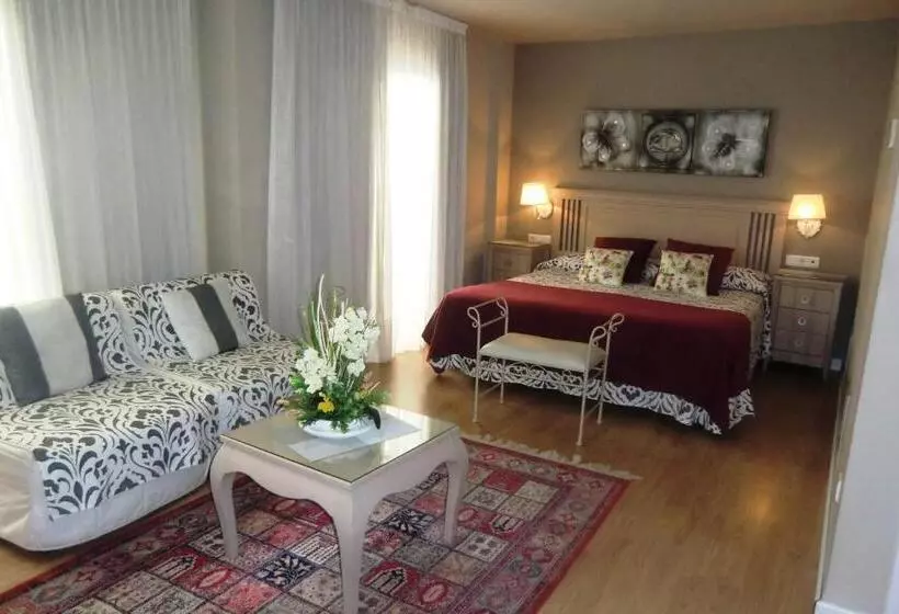 Sviitti, Vila Mar