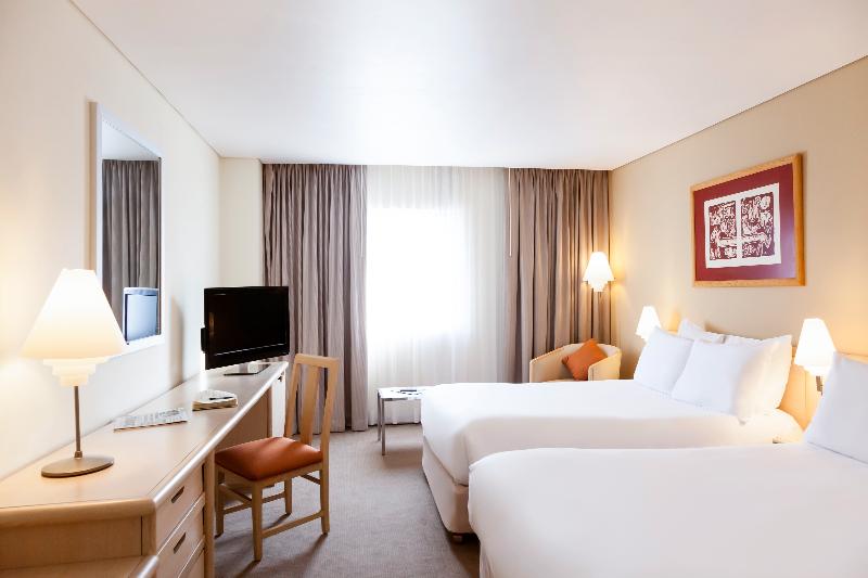 スーペリアールーム, Novotel Monterrey Valle