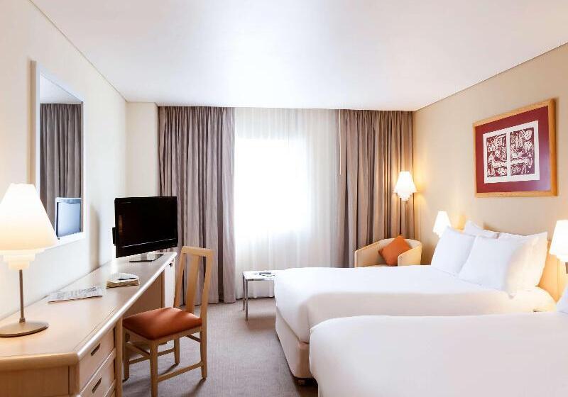 スーペリアールーム, Novotel Monterrey Valle