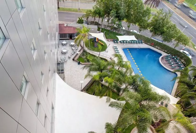 スーペリアールーム, Novotel Monterrey Valle