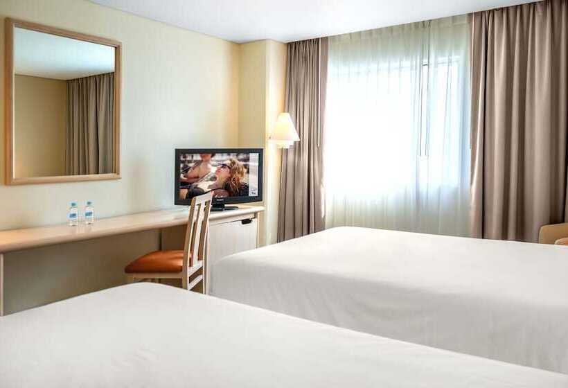 スーペリアールーム, Novotel Monterrey Valle