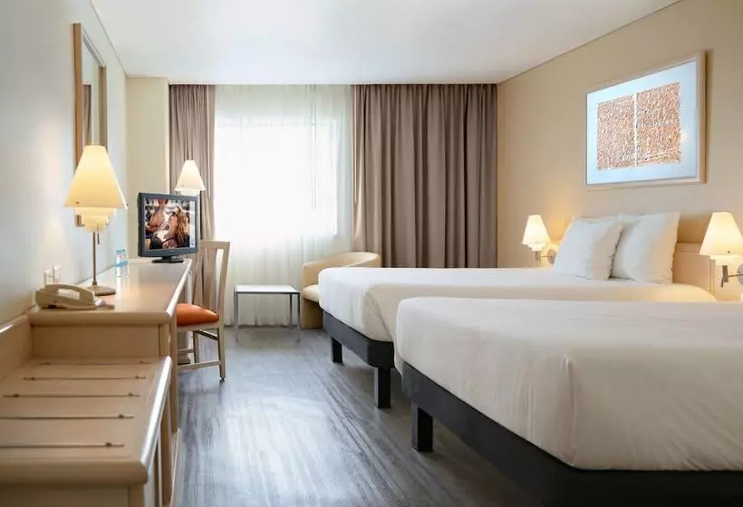 スーペリアールーム, Novotel Monterrey Valle