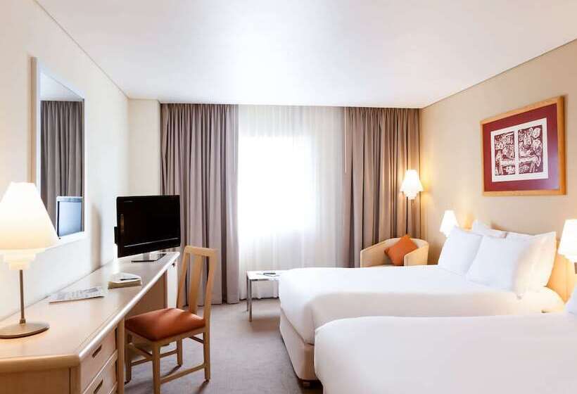 スーペリアールーム, Novotel Monterrey Valle