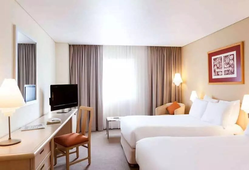 スーペリアールーム, Novotel Monterrey Valle