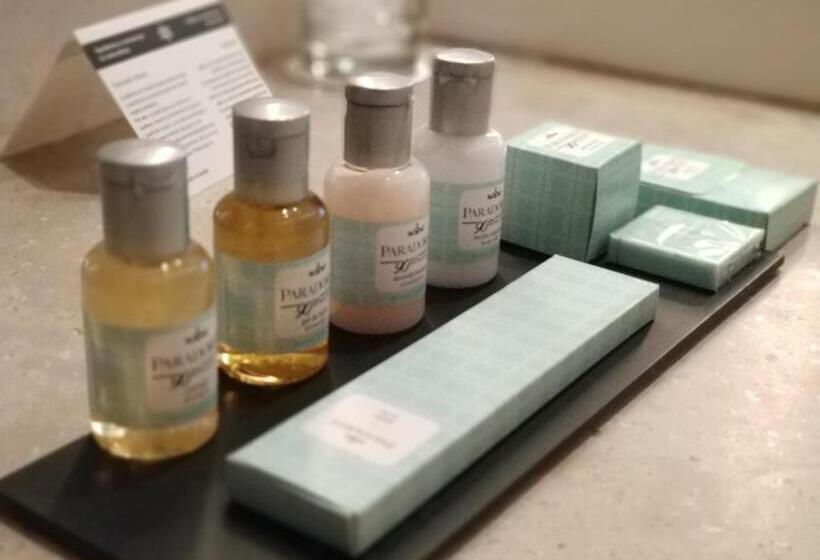 스탠다드 룸, Parador De Alcala de Henares