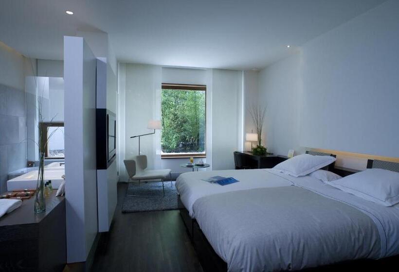 Habitación Estándar, Parador De Alcala de Henares