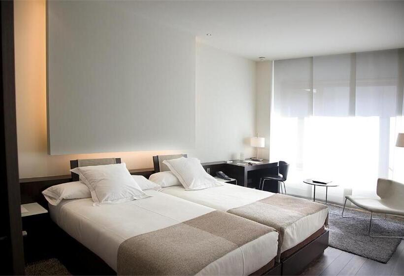 스탠다드 룸, Parador De Alcala de Henares