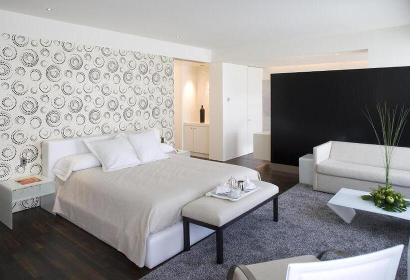 수피리어 룸, Parador De Alcala de Henares