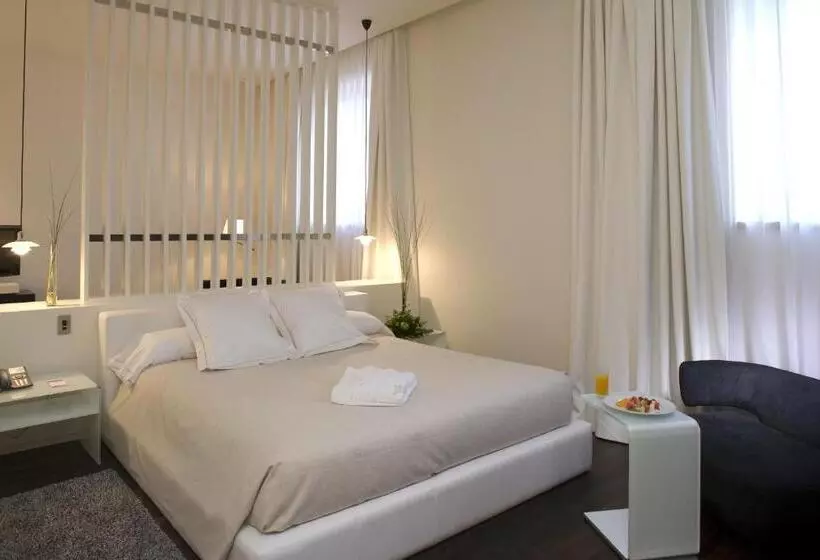 اتاق سوپریور, Parador De Alcala de Henares