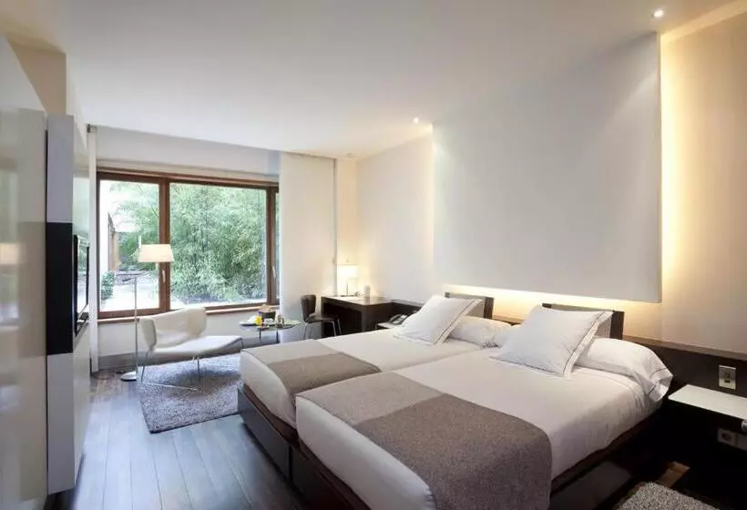 اتاق استاندارد برای معلولان, Parador De Alcala de Henares
