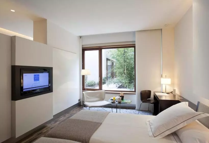 اتاق استاندارد برای معلولان, Parador De Alcala de Henares