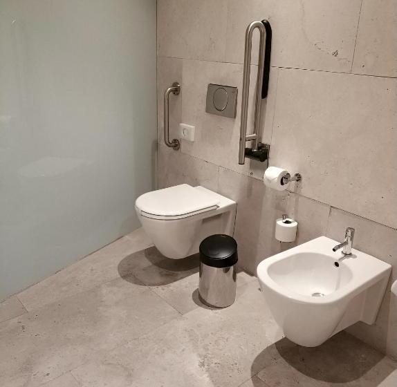 장애인을 위한 스탠다드 룸, Parador De Alcala de Henares