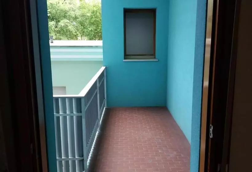 プールの見える１ベッドルームアパートメント, Residence Valbella   Geturhotels
