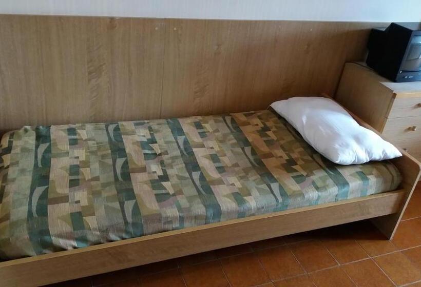 プールの見える１ベッドルームアパートメント, Residence Valbella   Geturhotels