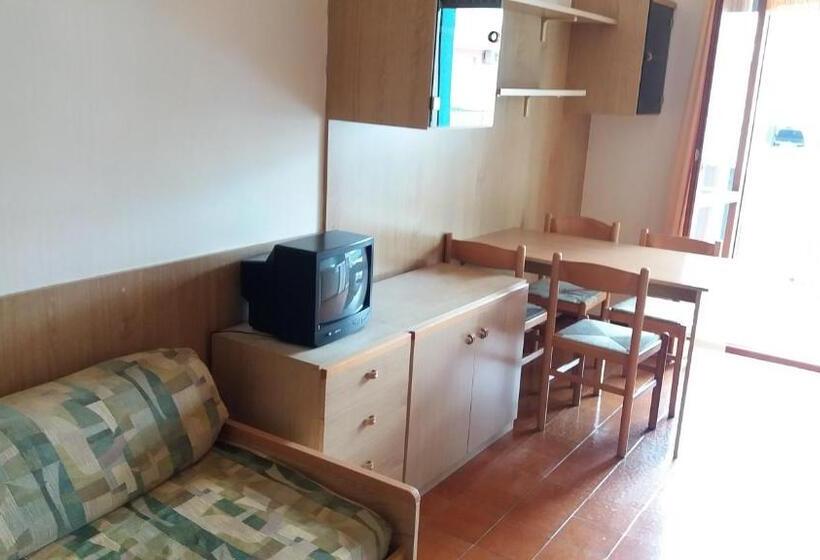 带1个卧室带泳池的公寓, Residence Valbella   Geturhotels