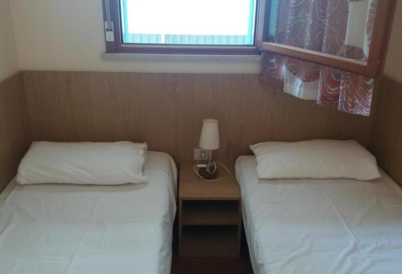 プールの見える１ベッドルームアパートメント, Residence Valbella   Geturhotels