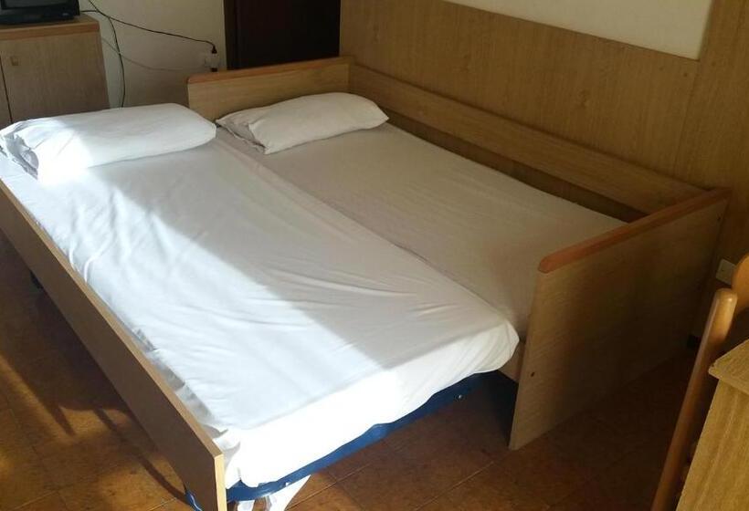 带1个卧室带泳池的公寓, Residence Valbella   Geturhotels