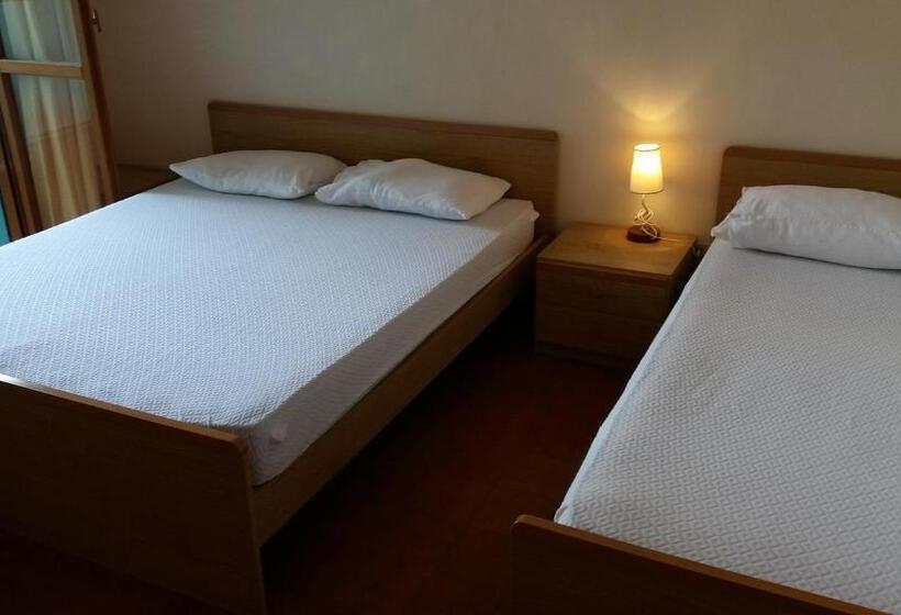 １ベッドルームアパートメント, Residence Valbella   Geturhotels