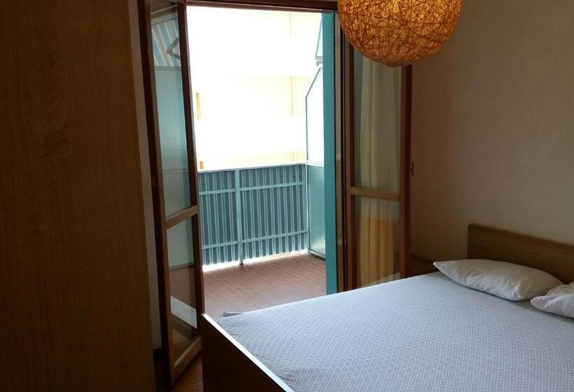 １ベッドルームアパートメント, Residence Valbella   Geturhotels