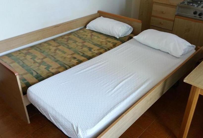 １ベッドルームアパートメント, Residence Valbella   Geturhotels