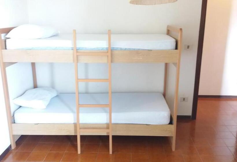 ２ベッドルームアパートメント, Residence Valbella   Geturhotels