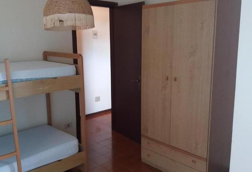 ２ベッドルームアパートメント, Residence Valbella   Geturhotels