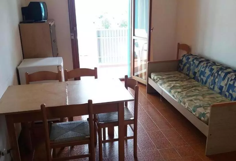 ２ベッドルームアパートメント, Residence Valbella   Geturhotels