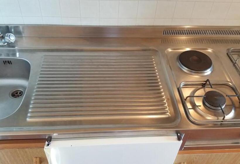 ２ベッドルームアパートメント, Residence Valbella   Geturhotels