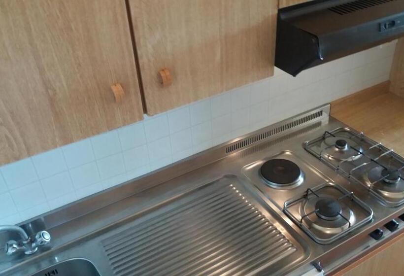 ２ベッドルームアパートメント, Residence Valbella   Geturhotels