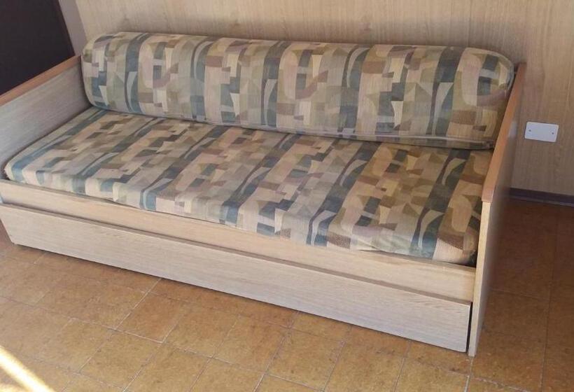 プールの見える１ベッドルームアパートメント, Residence Valbella   Geturhotels