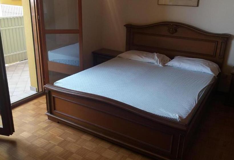 ２ベッドルームアパートメント, Residence Valbella   Geturhotels