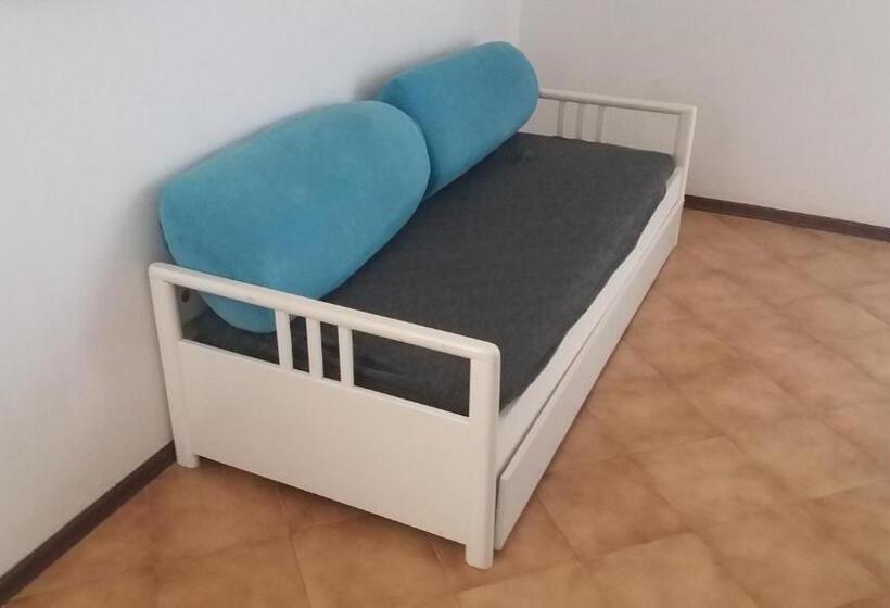 ２ベッドルームアパートメント, Residence Valbella   Geturhotels