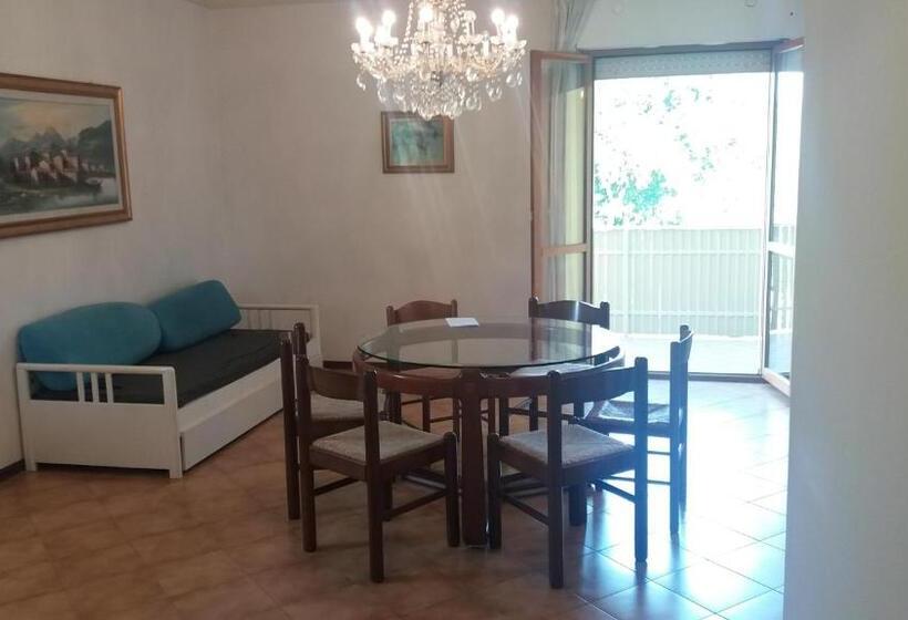 ２ベッドルームアパートメント, Residence Valbella   Geturhotels