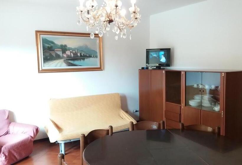 ３ベッドルームアパートメント, Residence Valbella   Geturhotels