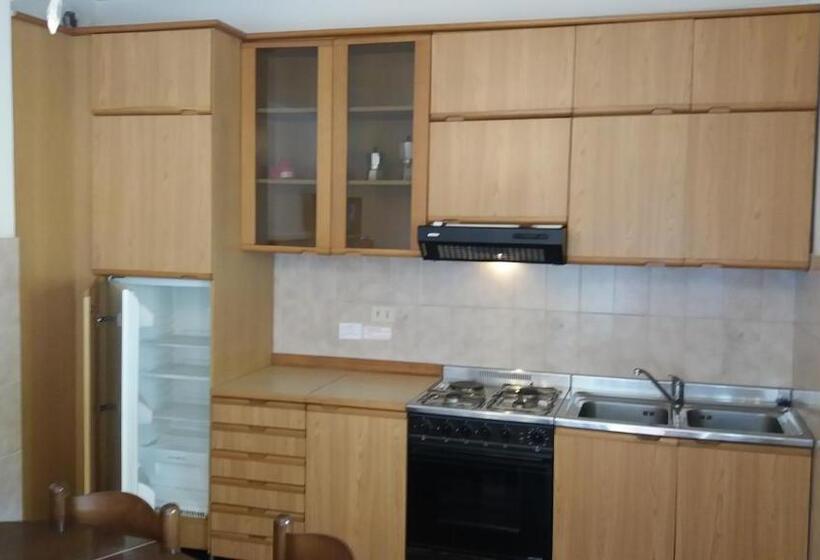 带3个卧室的公寓, Residence Valbella   Geturhotels