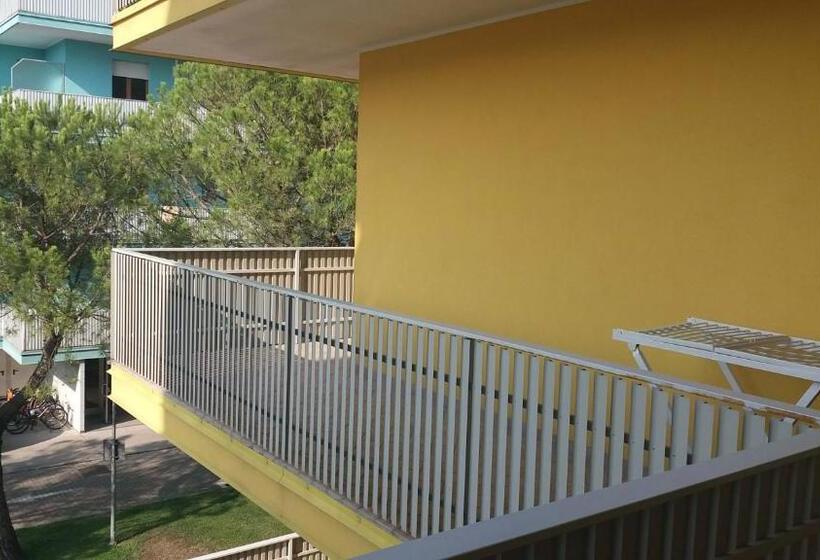 ２ベッドルームアパートメント, Residence Valbella   Geturhotels