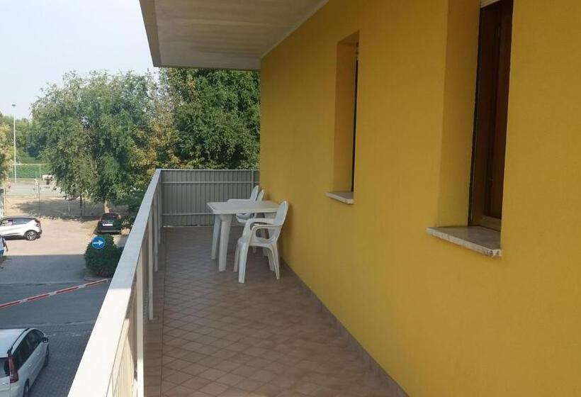 ２ベッドルームアパートメント, Residence Valbella   Geturhotels