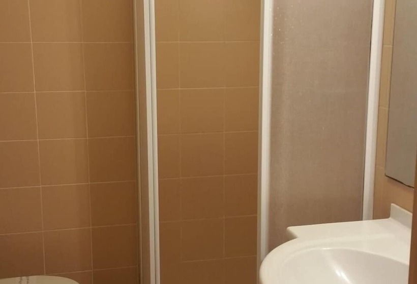 스탠다드 트리플 룸, Chalet Del Sole