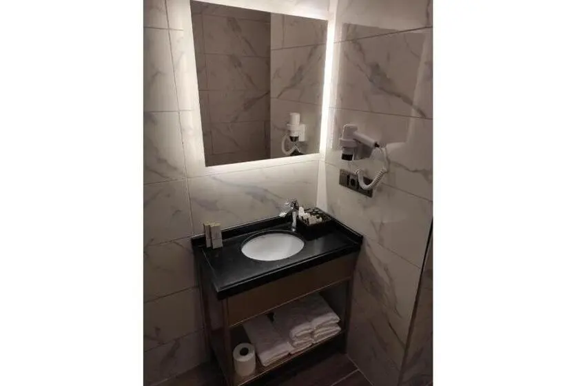 Superior Room with Terrace, Air Boss Giresun City