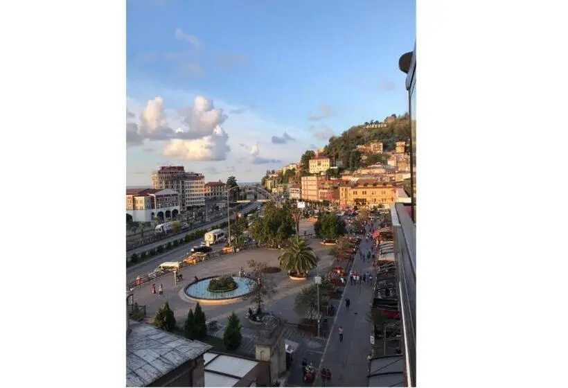 Superior Room with Terrace, Air Boss Giresun City