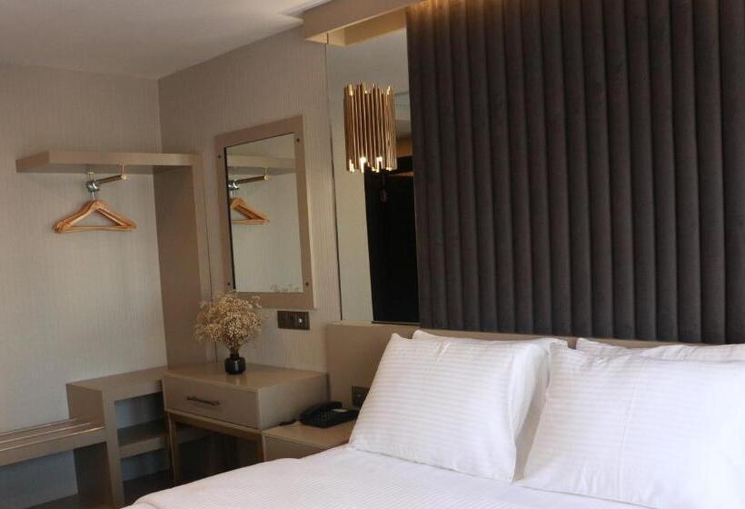 غرفة قياسية, Air Boss Giresun City