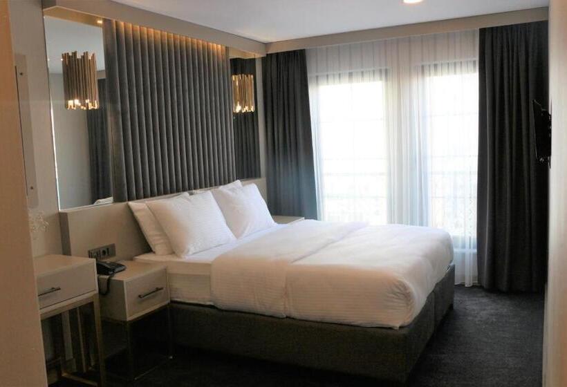 غرفة قياسية, Air Boss Giresun City