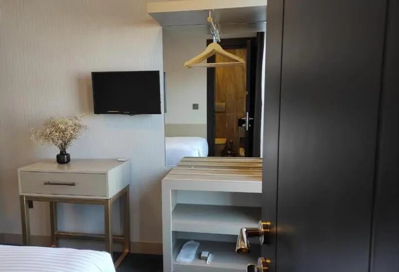 اتاق استاندارد یک نفره, Air Boss Giresun City