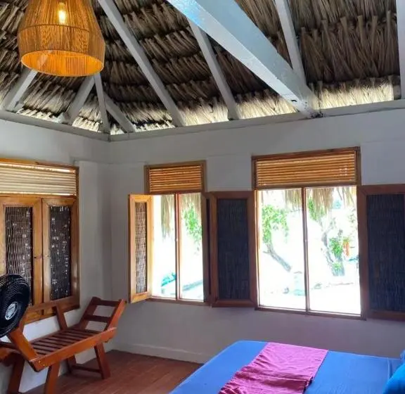 スタンダードルーム, Isla Los Erizos Ecohouse