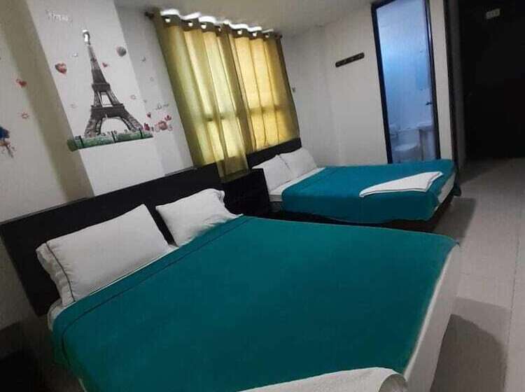 Quarto Triplo Estandar, La Mar Cartagena