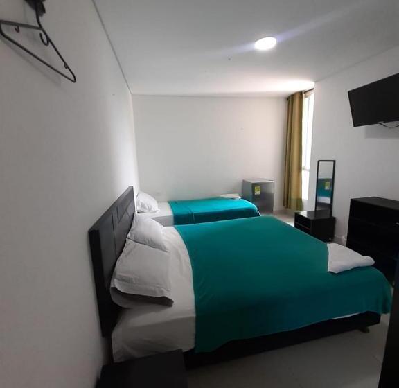 Quarto Triplo Estandar, La Mar Cartagena